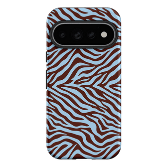 Zebra Haze Printed Phone Cases Google Pixel 11 Pro / Armoured by The Dairy - The Dairy