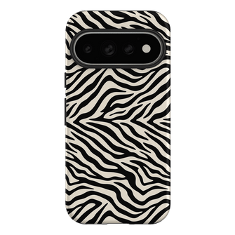 Zebra Ink Printed Phone Cases Google Pixel 11 Pro / Armoured by The Dairy - The Dairy