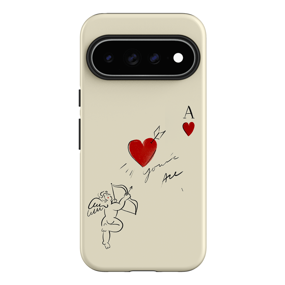 Ace Printed Phone Cases Google Pixel 11 Pro XL / Armoured by The Dairy - The Dairy