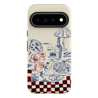 Al Dente Printed Phone Cases Google Pixel 11 Pro XL / Armoured by Charlie Taylor - The Dairy