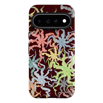 Alien Garden Printed Phone Cases Google Pixel 11 Pro XL / Armoured by Stormi Bree - The Dairy