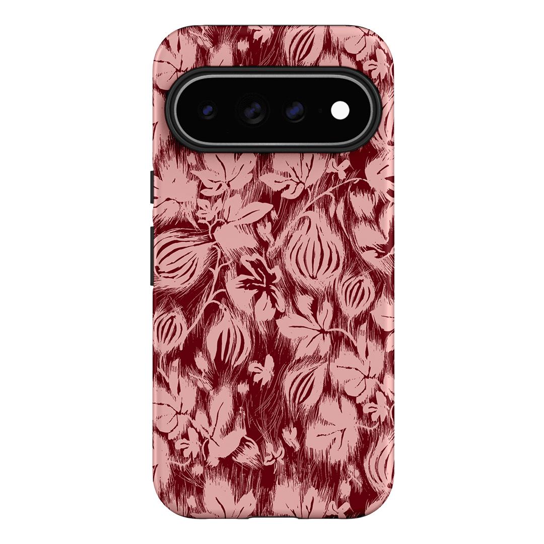 Alma Fig Printed Phone Cases Google Pixel 11 Pro XL / Armoured by Desmond & Dempsey - The Dairy