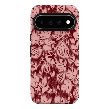 Alma Fig Printed Phone Cases Google Pixel 11 Pro XL / Armoured by Desmond & Dempsey - The Dairy