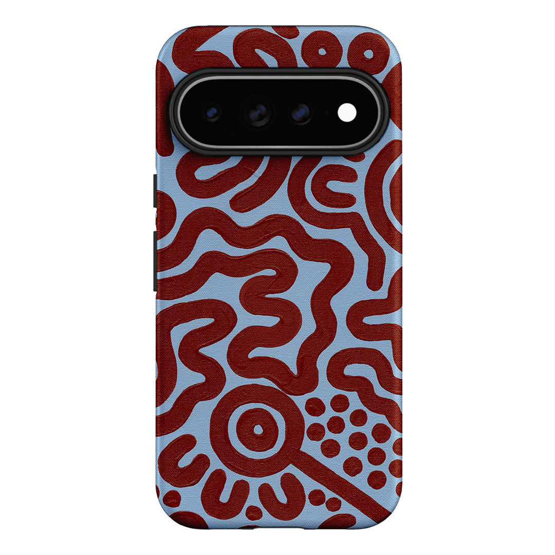 Anka Printed Phone Cases Google Pixel 11 Pro XL / Armoured by Nardurna - The Dairy