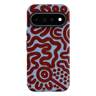 Anka Printed Phone Cases Google Pixel 11 Pro XL / Armoured by Nardurna - The Dairy
