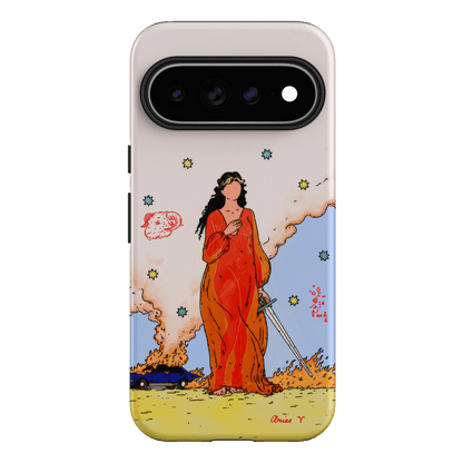 Aries Season Printed Phone Cases Google Pixel 11 Pro XL / Armoured by Easty Beasty - The Dairy