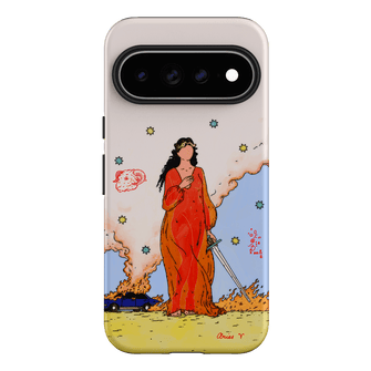 Aries Season Printed Phone Cases Google Pixel 11 Pro XL / Armoured by Easty Beasty - The Dairy