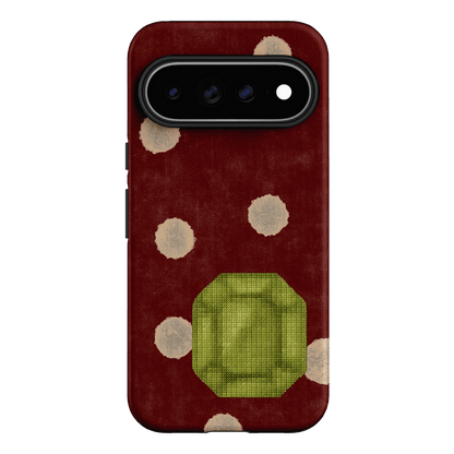 August Peridot Printed Phone Cases Google Pixel 11 Pro XL / Armoured by Joiana - The Dairy