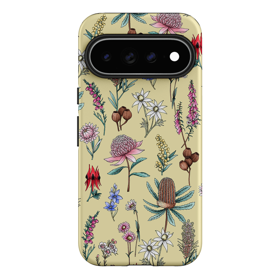Banksia Butter Printed Phone Cases Google Pixel 11 Pro XL / Armoured by Typoflora - The Dairy