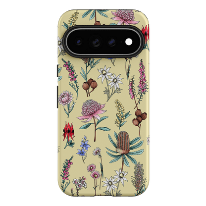 Banksia Butter Printed Phone Cases Google Pixel 11 Pro XL / Armoured by Typoflora - The Dairy