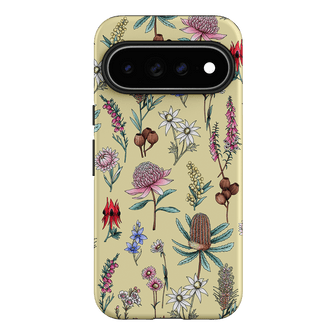 Banksia Butter Printed Phone Cases Google Pixel 11 Pro XL / Armoured by Typoflora - The Dairy