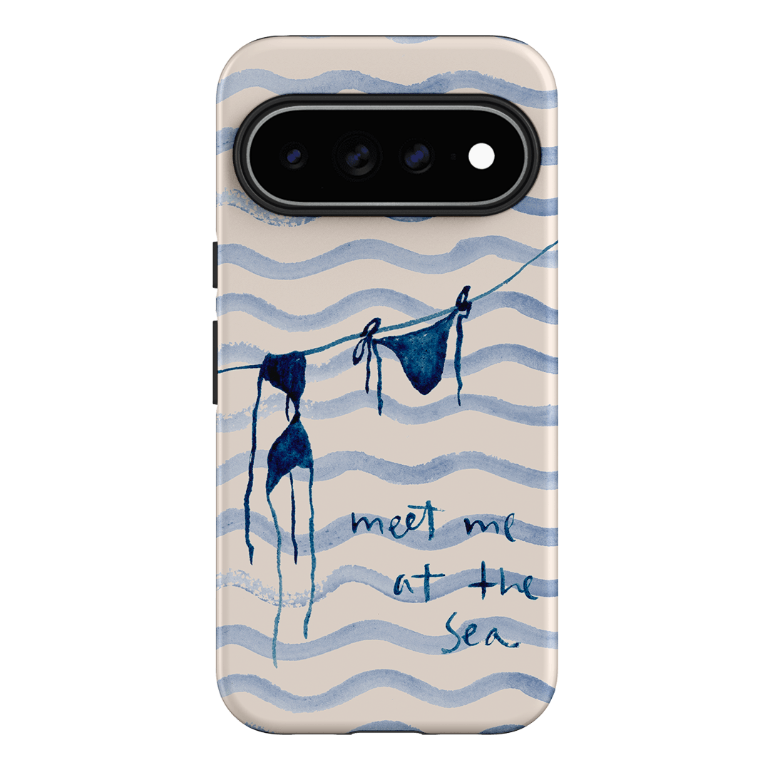 Bikini Printed Phone Cases Google Pixel 11 Pro XL / Armoured by Cass Deller - The Dairy