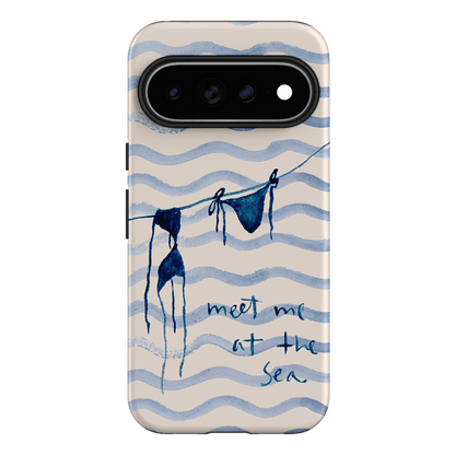 Bikini Printed Phone Cases Google Pixel 11 Pro XL / Armoured by Cass Deller - The Dairy