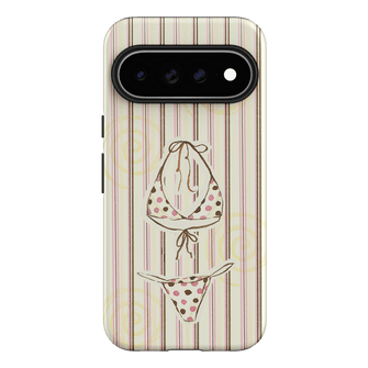 Biscuit Bikini Printed Phone Cases Google Pixel 11 Pro XL / Armoured by Kayla Carr - The Dairy