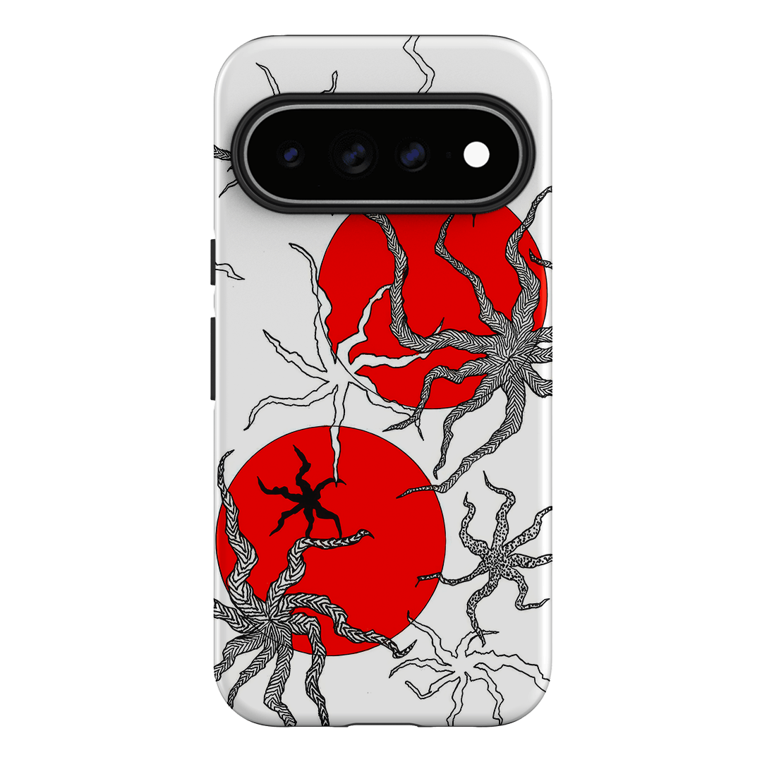 Blood Moon Printed Phone Cases Google Pixel 11 Pro XL / Armoured by Stormi Bree - The Dairy