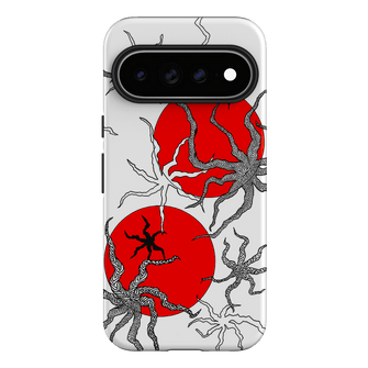 Blood Moon Printed Phone Cases Google Pixel 11 Pro XL / Armoured by Stormi Bree - The Dairy