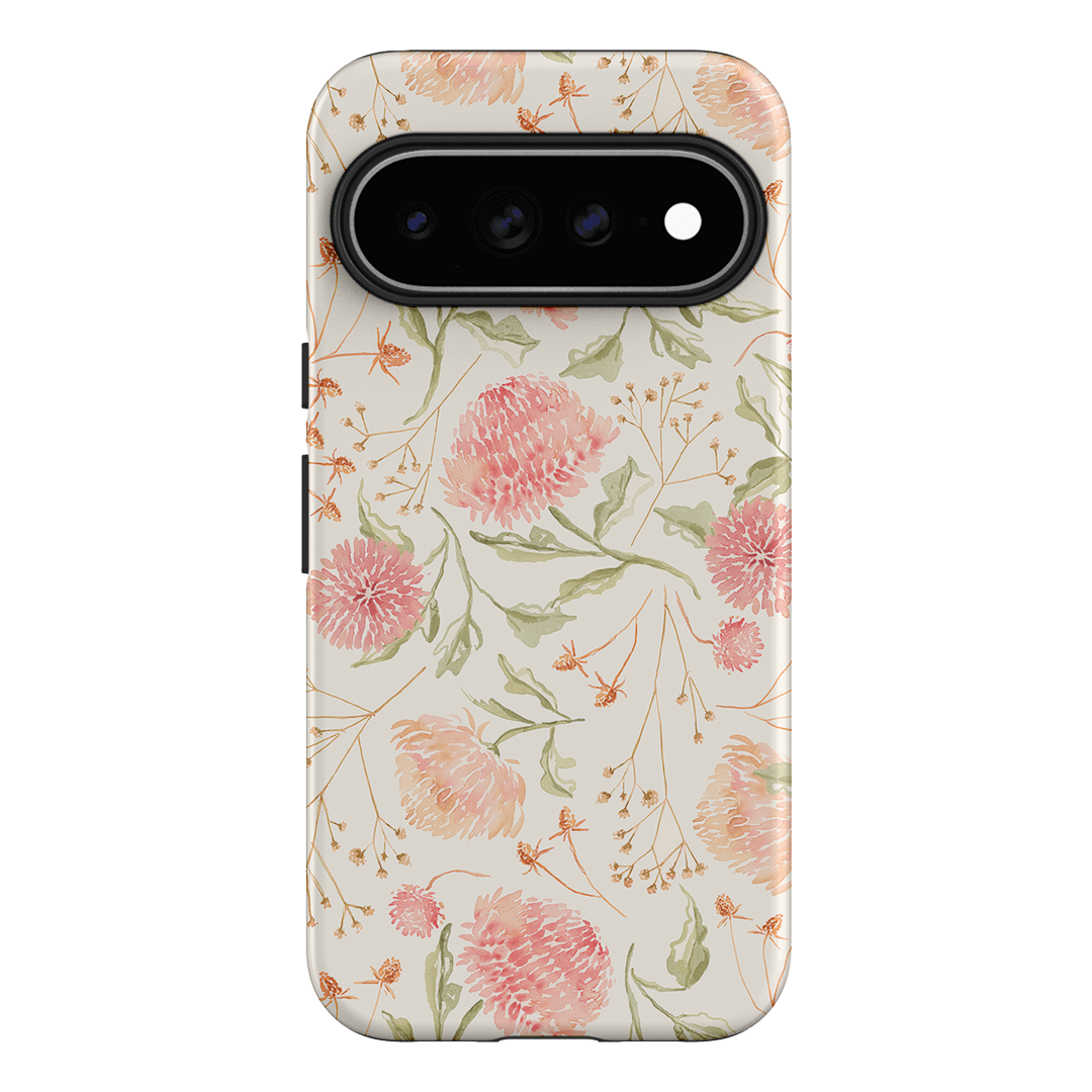 Bloomscape Printed Phone Cases Google Pixel 11 Pro XL / Armoured by Cass Deller - The Dairy