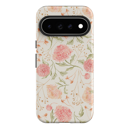 Bloomscape Printed Phone Cases Google Pixel 11 Pro XL / Armoured by Cass Deller - The Dairy