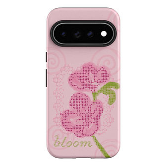 Blossom Patchwork Printed Phone Cases Google Pixel 11 Pro XL / Armoured by Kayla Carr - The Dairy
