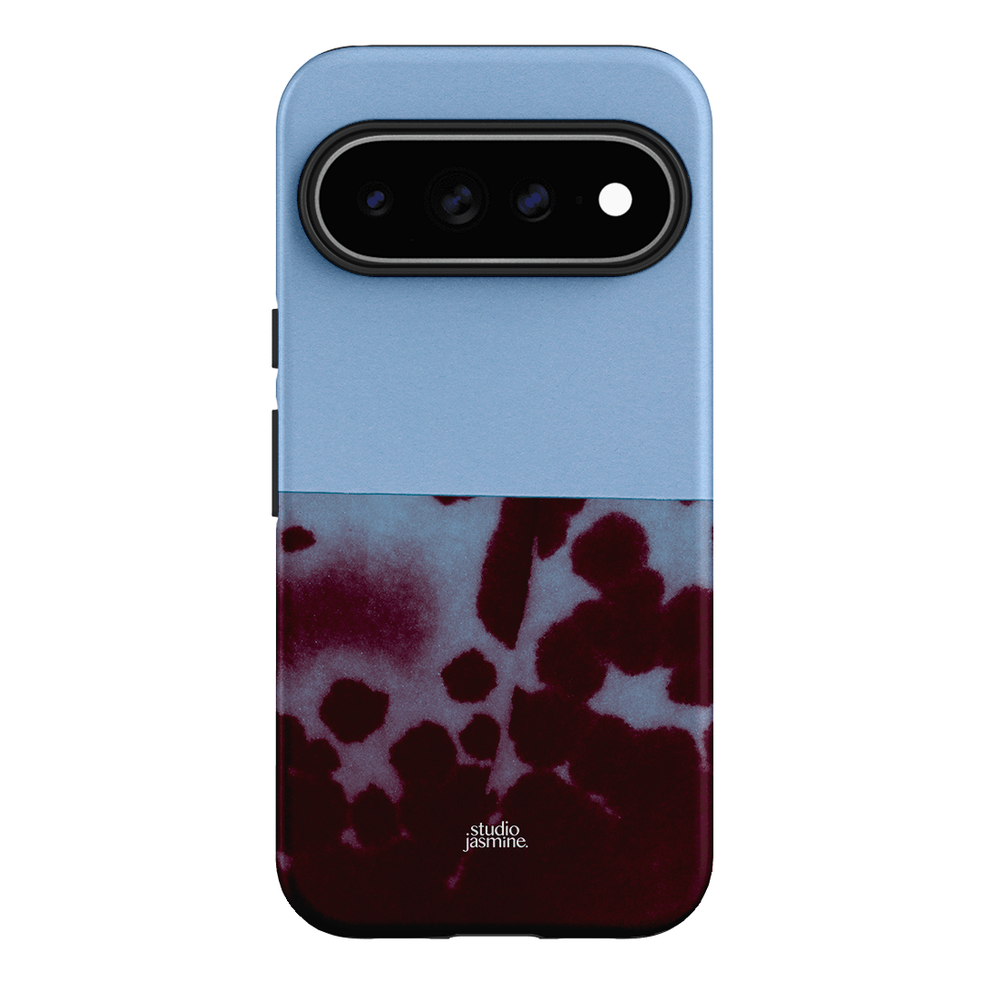 Blue Orchid Printed Phone Cases Google Pixel 11 Pro XL / Armoured by Jasmine Dowling - The Dairy