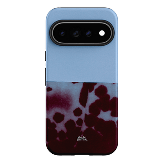 Blue Orchid Printed Phone Cases Google Pixel 11 Pro XL / Armoured by Jasmine Dowling - The Dairy