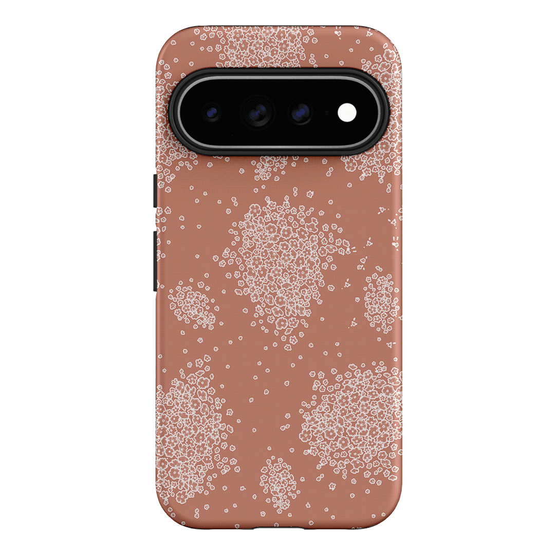 Blush Bloom Printed Phone Cases Google Pixel 11 Pro XL / Armoured by Veronica Tucker - The Dairy