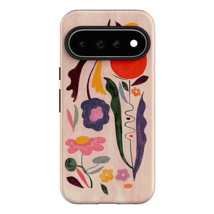 Botanica Printed Phone Cases Google Pixel 11 Pro XL / Armoured by Studio Bon - The Dairy