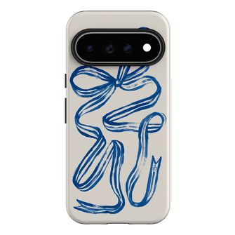Bowerbird Ribbon Printed Phone Cases Google Pixel 11 Pro XL / Armoured by Jasmine Dowling - The Dairy