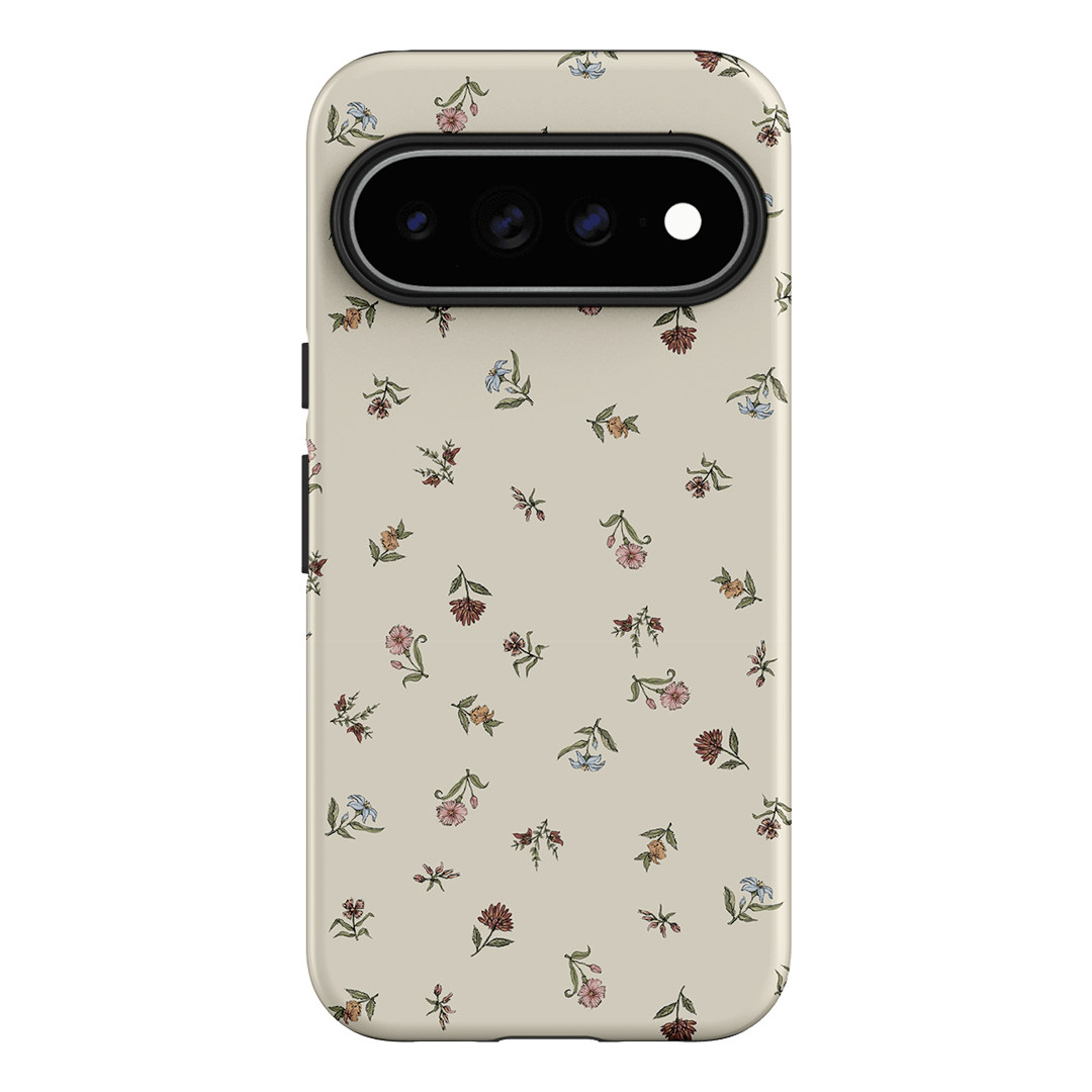 Butter Ditsy Printed Phone Cases Google Pixel 11 Pro XL / Armoured by Veronica Tucker - The Dairy