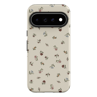 Butter Ditsy Printed Phone Cases Google Pixel 11 Pro XL / Armoured by Veronica Tucker - The Dairy