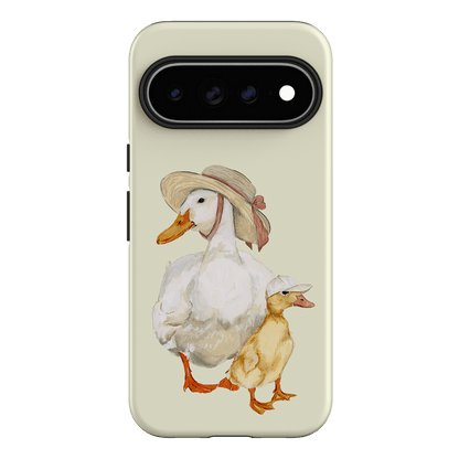 By Your Side Printed Phone Cases Google Pixel 11 Pro XL / Armoured by Ellie Mae - The Dairy