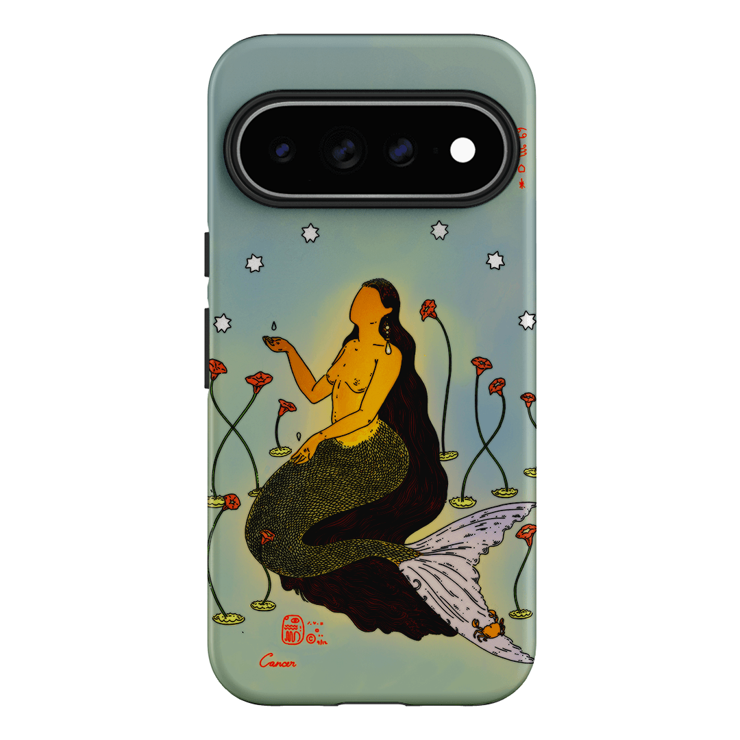 Cancer Season Printed Phone Cases Google Pixel 11 Pro XL / Armoured by Easty Beasty - The Dairy