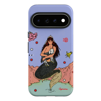 Capricorn Season Printed Phone Cases Google Pixel 11 Pro XL / Armoured by Easty Beasty - The Dairy