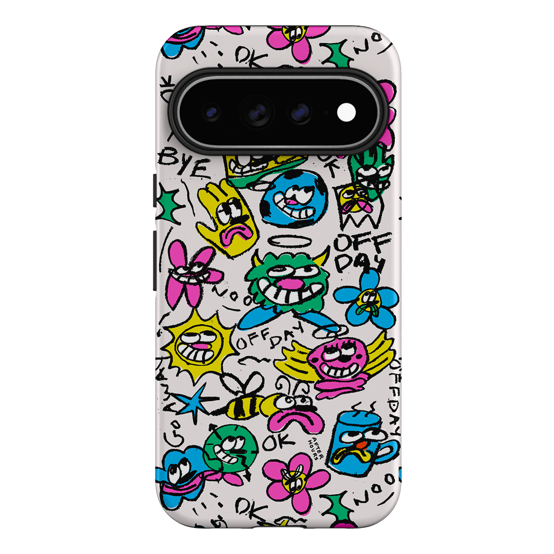 Chaotic Neutral Printed Phone Cases Google Pixel 11 Pro XL / Armoured by After Hours - The Dairy
