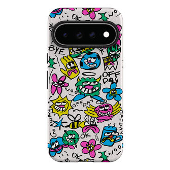 Chaotic Neutral Printed Phone Cases Google Pixel 11 Pro XL / Armoured by After Hours - The Dairy
