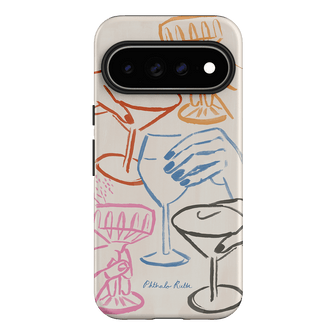 Cheers Multi Printed Phone Cases Google Pixel 11 Pro XL / Armoured by Phthalo Ruth - The Dairy