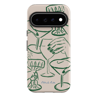 Cheers Printed Phone Cases Google Pixel 11 Pro XL / Armoured by Phthalo Ruth - The Dairy