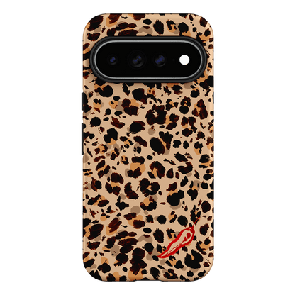 Chilli Leopard Printed Phone Cases Google Pixel 11 Pro XL / Armoured by Charlie Taylor - The Dairy