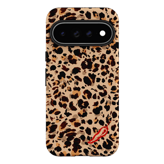 Chilli Leopard Printed Phone Cases Google Pixel 11 Pro XL / Armoured by Charlie Taylor - The Dairy