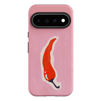 Chilli Printed Phone Cases Google Pixel 11 Pro XL / Armoured by Studio Bon - The Dairy