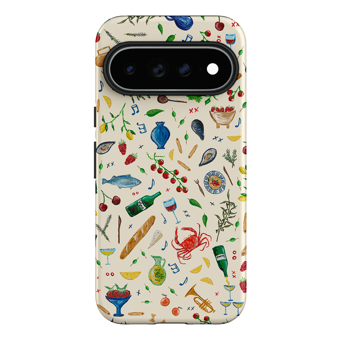 Ciao Bella Printed Phone Cases Google Pixel 11 Pro XL / Armoured by BG. Studio - The Dairy