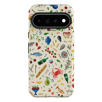 Ciao Bella Printed Phone Cases Google Pixel 11 Pro XL / Armoured by BG. Studio - The Dairy