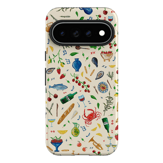 Ciao Bella Printed Phone Cases Google Pixel 11 Pro XL / Armoured by BG. Studio - The Dairy