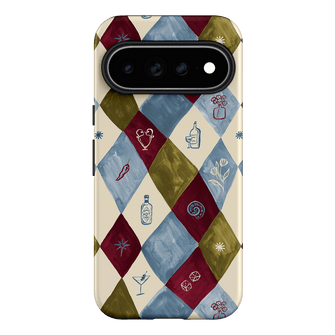 Circo Picnic Printed Phone Cases Google Pixel 11 Pro XL / Armoured by Charlie Taylor - The Dairy