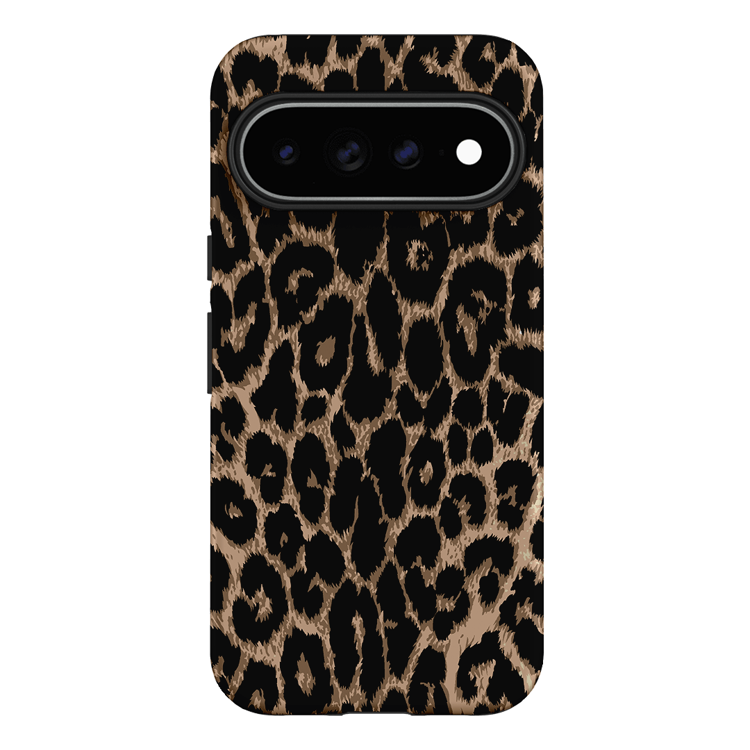 Classic Leopard Printed Phone Cases Google Pixel 11 Pro XL / Armoured by The Dairy - The Dairy