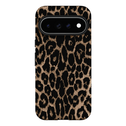 Classic Leopard Printed Phone Cases Google Pixel 11 Pro XL / Armoured by The Dairy - The Dairy