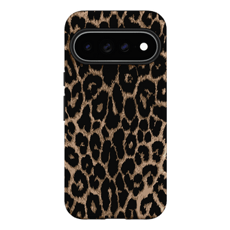 Classic Leopard Printed Phone Cases Google Pixel 11 Pro XL / Armoured by The Dairy - The Dairy