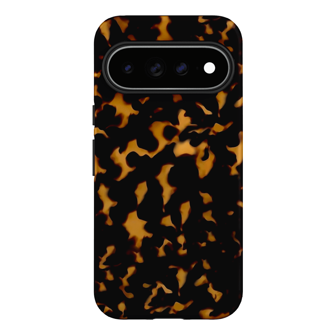 Classic Tort Printed Phone Cases Google Pixel 11 Pro XL / Armoured by The Dairy - The Dairy