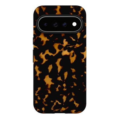 Classic Tort Printed Phone Cases Google Pixel 11 Pro XL / Armoured by The Dairy - The Dairy