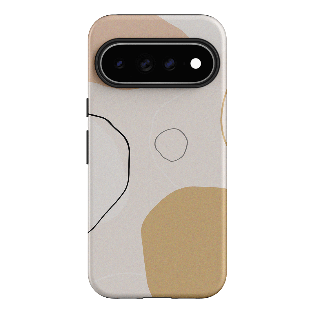 Clay Lines Printed Phone Cases Google Pixel 11 Pro XL / Armoured by Cass Deller - The Dairy